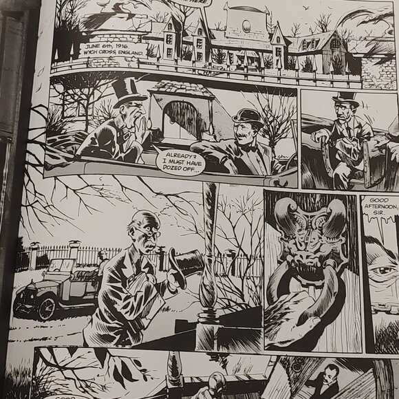 THE ANNOTATED SANDMAN VOL 1 ISSUES 1-20 BLACK LABEL BY NEIL GAIMAN VERTIGO - Picture 16 of 16